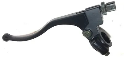 7/8  Long Black Clutch Lever Perch 150cc 200cc 250cc 300c Pit Dirt Bike Atv Quad • $11.95