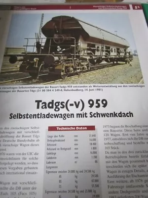 $5.33 • Buy Railway Car Archive Crack Drawing 5.2 Tadgs(-V) 959 Self-discharge Panning 6S
