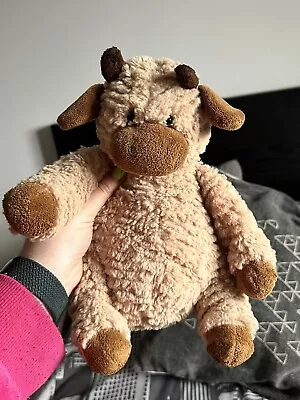 Jellycat Medium Fuddles Calf Cow Soft Toy • £201