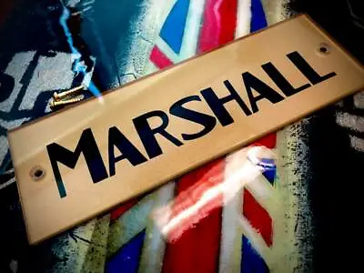  Marshall  Plexi Amp Badge • $30