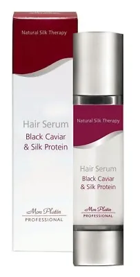 Mon Platin Hair Serum Black Caviar & Silk Protein 3.4 Fl.oz • $34.90