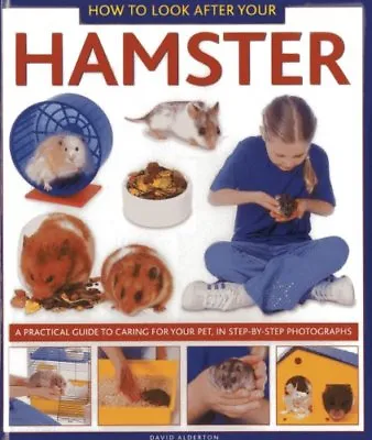 How To Look After Your Hamster: A Practical Guide To Caring For Your Pet In St • £3.07