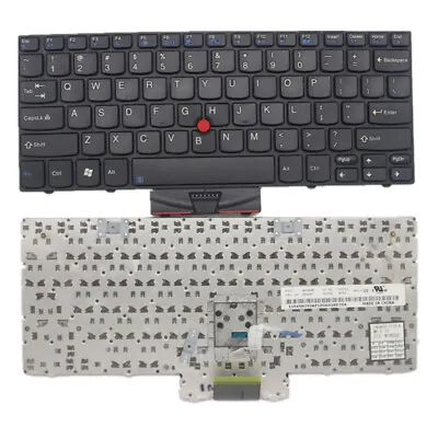 For Lenovo Thinkpad X120E 120 X100 E10 X100E Keyboard 60Y9851 • $27.38