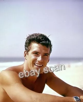 Actor Van Williams Barechested Beefcake    8x10 Photo 156 • $14.99