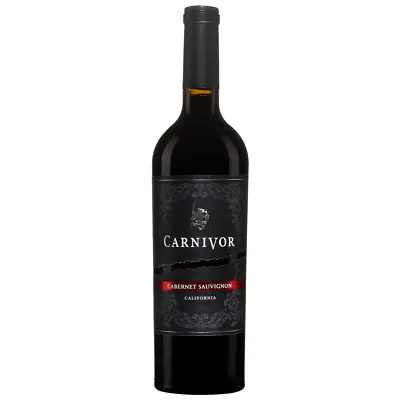 $229.99 • Buy Carnivor Wine Cabernet Sauvignon *** 12 Bottles *** 750mL