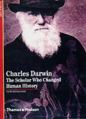 Charles Darwin: The Scholar Who Changed Human History (New Horizons) By Patrick • £2.74