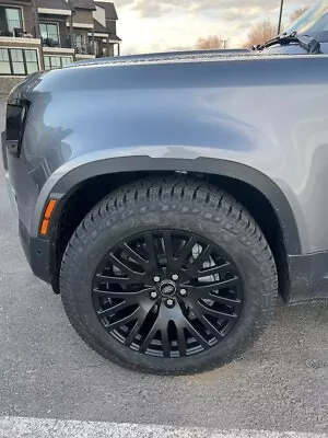 Land Rover Defender 20  Wheels Rims Pirelli  Tires  Set Of 4!  275 55 20 New! • $2750