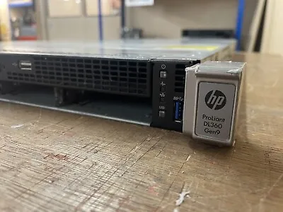 HP Proliant DL360 G9 Gen9 8SFF 48Threads 64GB RAM • £190