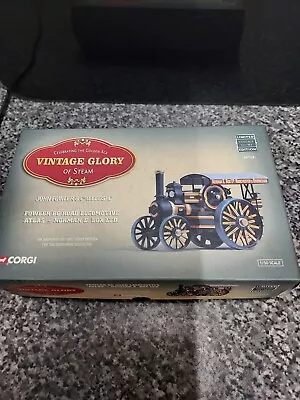 Corgi 1/50 Vintage Glory Of Steam FOWLER B6 Road Locomotive ATLAS. • $39.76