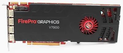 AMD FirePro V7900 2GB GDDR5 Graphics Card (FOR PARTS AND REPAIR ONLY) • $82.37