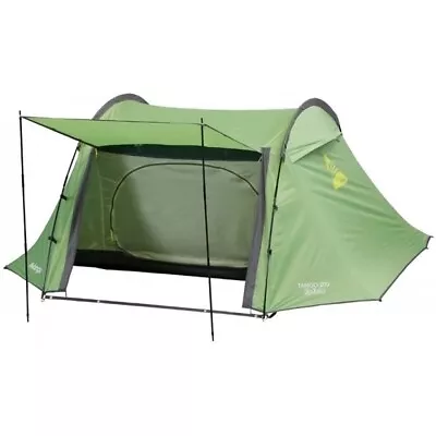 *Rare* Tango Vango 200 Tent -  2 Person Camping Hiking And Mountaineering Tent • £59.99