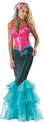 Mermaid Adult Costume • $34.99