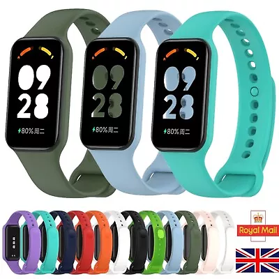 For Xiaomi Redmi Smart Band 2 Sport Watch Band Wrist Strap Replacement Silicone • £3.99