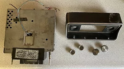 $56.88 • Buy Vintage Ford Stereo AM/FM Car Radio FCC Data Model NO 1802