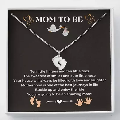 Mom To Be Gifts - Pregnancy Gifts For First Time Moms New Mom Gifts For Women • $14.95