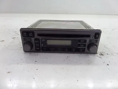 Honda S2000 Stereo Radio Deck AP1 00-09 OEM 39101-S2A-A110-M1 • $84.99