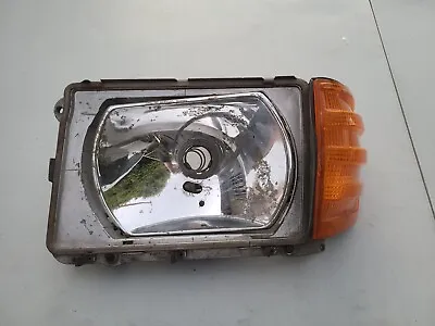 1972-1989 MERCEDES BENZ R107 SL OEM Left Driver EURO Head Light For Parts  • $350