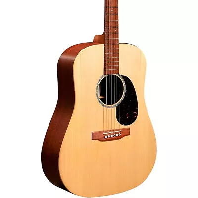 Martin DX2E X Series Mahogany Dreadnought Acoustic-Electric Guitar Natural • $699