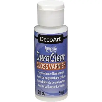DecoArt Americana DuraClear Varnish • £3.69