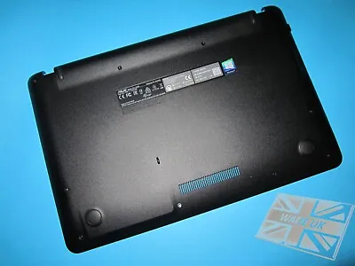 Asus VivoBook X540NA 15.6  Laptop Bottom Base Chassis & Speakers 13NB0HE1AP0411 • £12.95