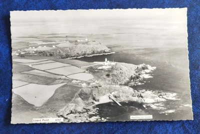 £2.95 • Buy Lizard Point, Cornwall. Vintage Photographic Postcard