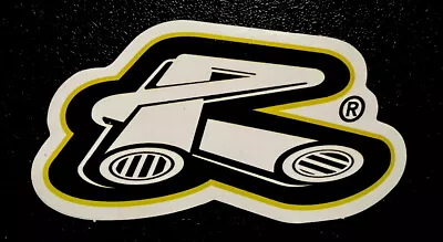 Renthal Handlebars Sticker *Glossy*. Approx Size: 2-7/8”X 1-1/2” Self Adhesive • $2.89