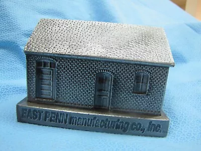 BANTHRICO  EAST PENN MANUFACT  SOUVENIR BUILDING BANK  50 Th  Anniversary 1996 • $37