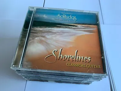 Shorelines - Dan Gibson CD MINT/EX [FILED S] • £3.49