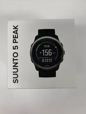 Suunto 5 Peak GPS Watch- NEW • $165