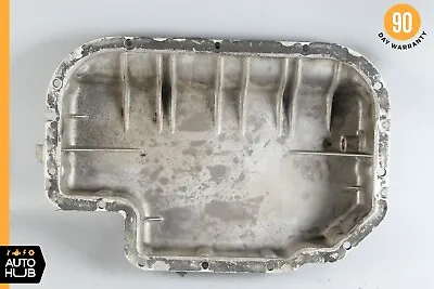 00-06 Mercedes W220 S500 CL500 CLK500 Lower Oil Pan 1120140603 OEM • $70.55