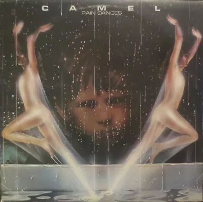 CAMEL - RAIN DANCES - Vinyl LP Album Record - Prog Rock • £24.74