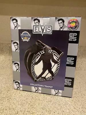 Elvis Presley Teapot Vandor • $29.99