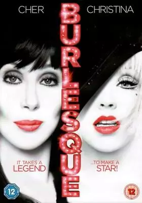 £3.49 • Buy Burlesque (DVD / Cher / Christina Aguilera 2010)