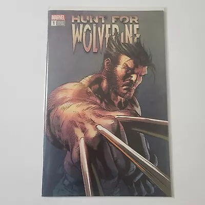 MARVEL Hunt For Wolverine 1 Variant • $1.99