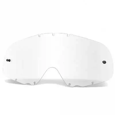 Oakley Crowbar MX Motocross Goggle Lenses (Various Colours) • $12.33