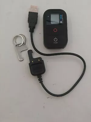 Genuine GoPro HER03 + Wi-Fi Remote WiFi ARMTE-001 • $45