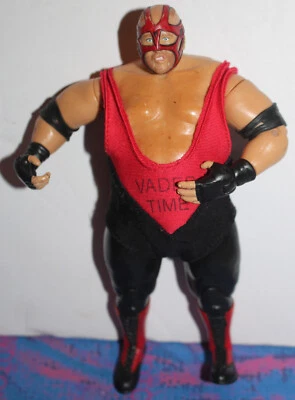 $22.99 • Buy WWE USED Big Van Vader Classic Superstars Action Figure Series 8