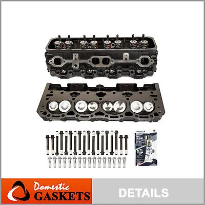 Complete Cylinder Head Head Bolts Fit 96-02 GMC Cadillac Chevrolet 5.7 VORTEC • $750.28