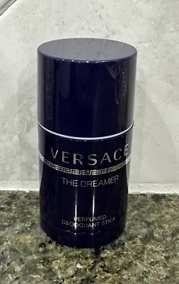 Versace The Dreamer Perfumed Deodorant Stick 2.5 Oz.new Without Box. • $28