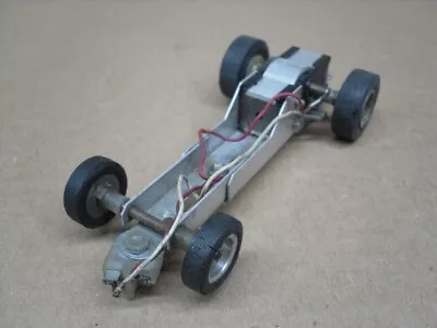 AURORA K&B? Running 1/32 SCALE Slot Car Racing Chassis = FREE SHIPPING • $24.99