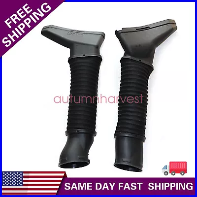 2 Air Intake Hose 2780904982 For Mercedes-Benz S550 S63 AMG 2014-2017 Left Right • $37.59