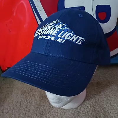 Matt Crafton ThorSport Racing '09 Chicago Keystone Light Pole Award Hat NASCAR • $23.95