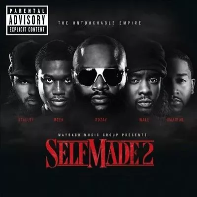 Maybach Music Group Presents Self Made Vol. 2: The Untouchable Empire [PA]... • $17.99