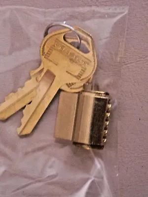 Master Padlock #27 Re-keyable Cylinder • $9.99