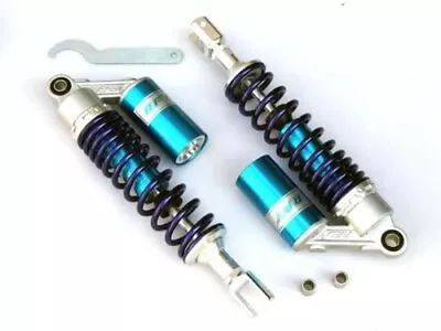 13  330mm Air Shock Absorber For Zuma 125 BWS125 Scooter MOPED SK18 • $109.99