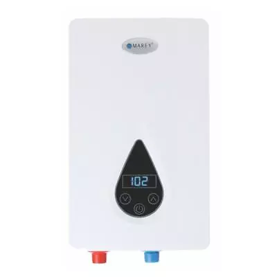 Tankless Water Heater Electric Whole House ECO Instant Hot On Demand NEW • $265.95