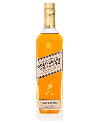 $110 • Buy Johnnie Walker Gold Label Reserve Blended Scotch Whisky 700mL