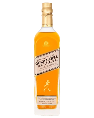 $110 • Buy Johnnie Walker Gold Label Reserve Blended Scotch Whisky 700mL