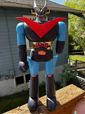 Great Mazinga JUMBO SHOGUN WARRIORS 24  MACHINDER ROBOT TOY - INCOMPLETE • $58