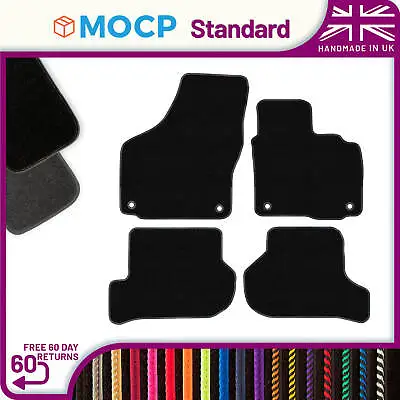 Standard Car Mats To Fit Volkswagen Golf MK5 R32 2005-2009 • $30.25